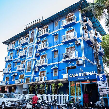 Casa Eternal Boutique Hotel - קלנגוטה מראה חיצוני תמונה