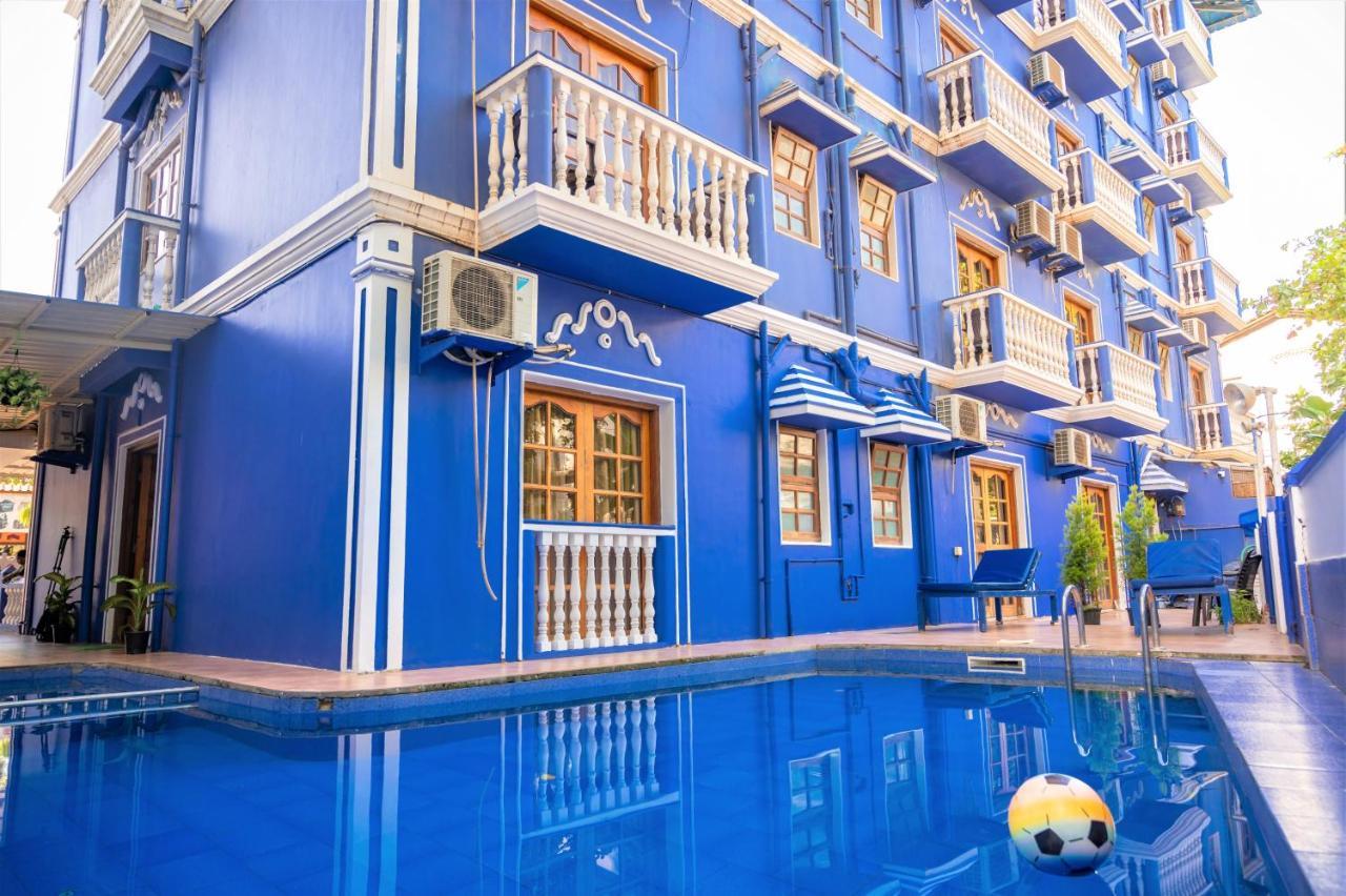 Casa Eternal Boutique Hotel - קלנגוטה מראה חיצוני תמונה