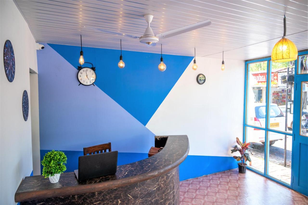 Casa Eternal Boutique Hotel - קלנגוטה מראה חיצוני תמונה