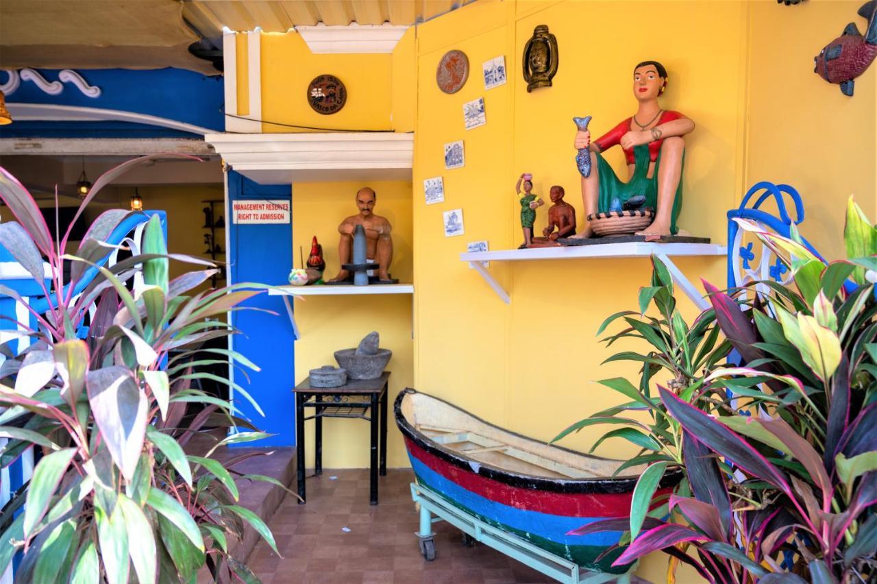 Casa Eternal Boutique Hotel - קלנגוטה מראה חיצוני תמונה