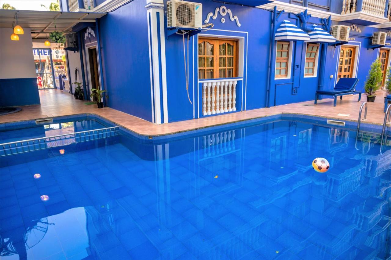 Casa Eternal Boutique Hotel - קלנגוטה מראה חיצוני תמונה