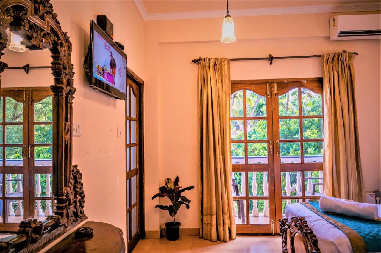 Casa Eternal Boutique Hotel - קלנגוטה מראה חיצוני תמונה