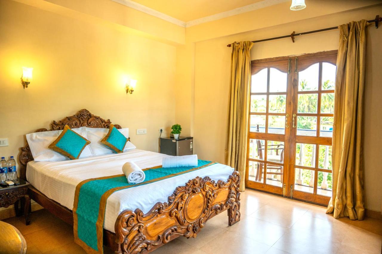 Casa Eternal Boutique Hotel - קלנגוטה מראה חיצוני תמונה