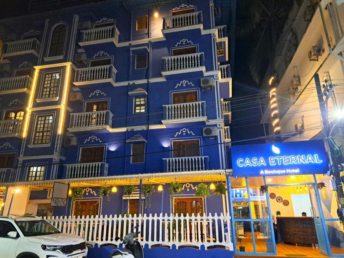 Casa Eternal Boutique Hotel - קלנגוטה מראה חיצוני תמונה