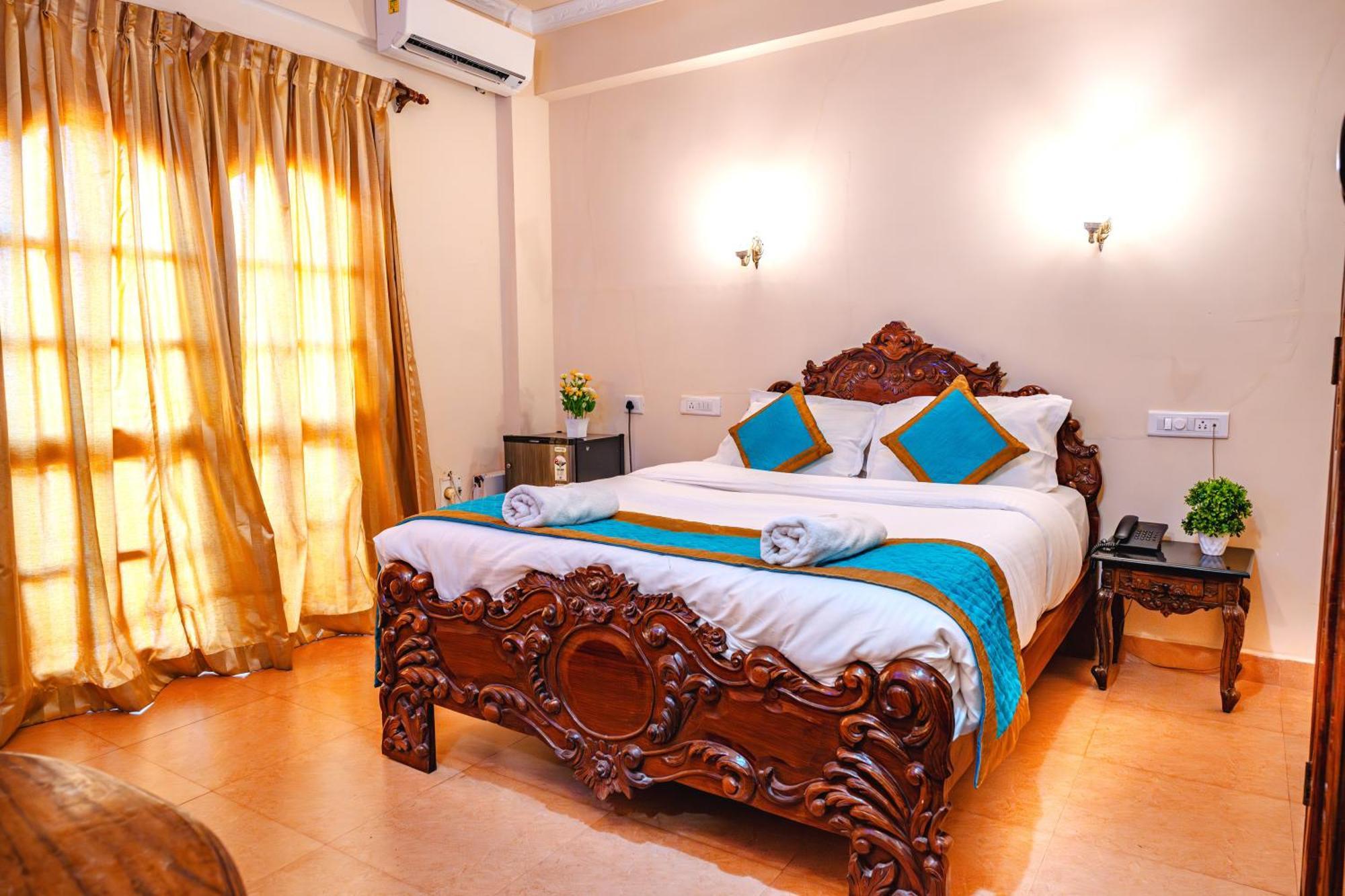 Casa Eternal Boutique Hotel - קלנגוטה מראה חיצוני תמונה