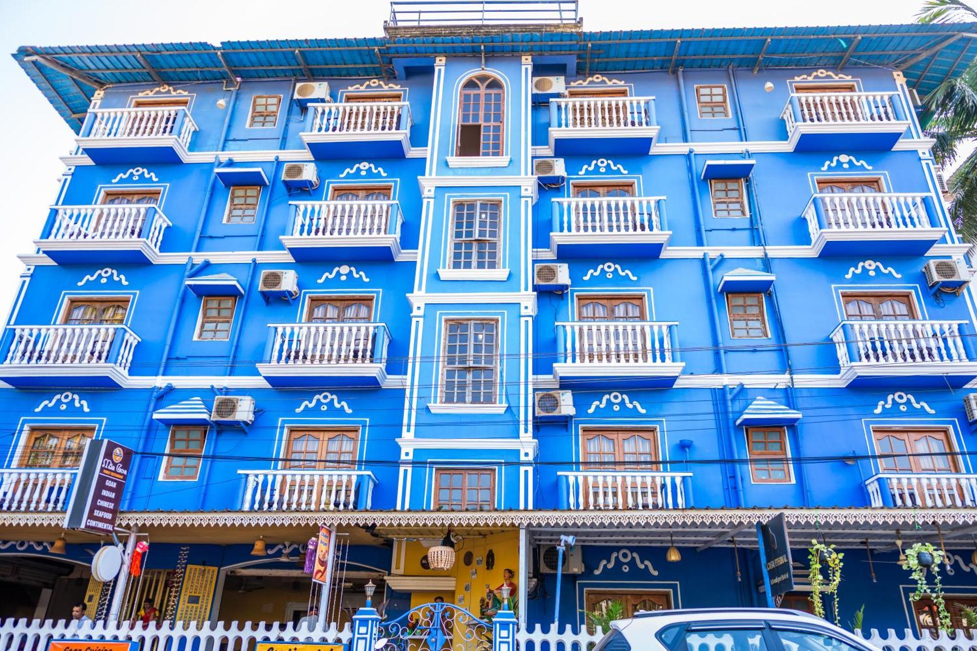 Casa Eternal Boutique Hotel - קלנגוטה מראה חיצוני תמונה