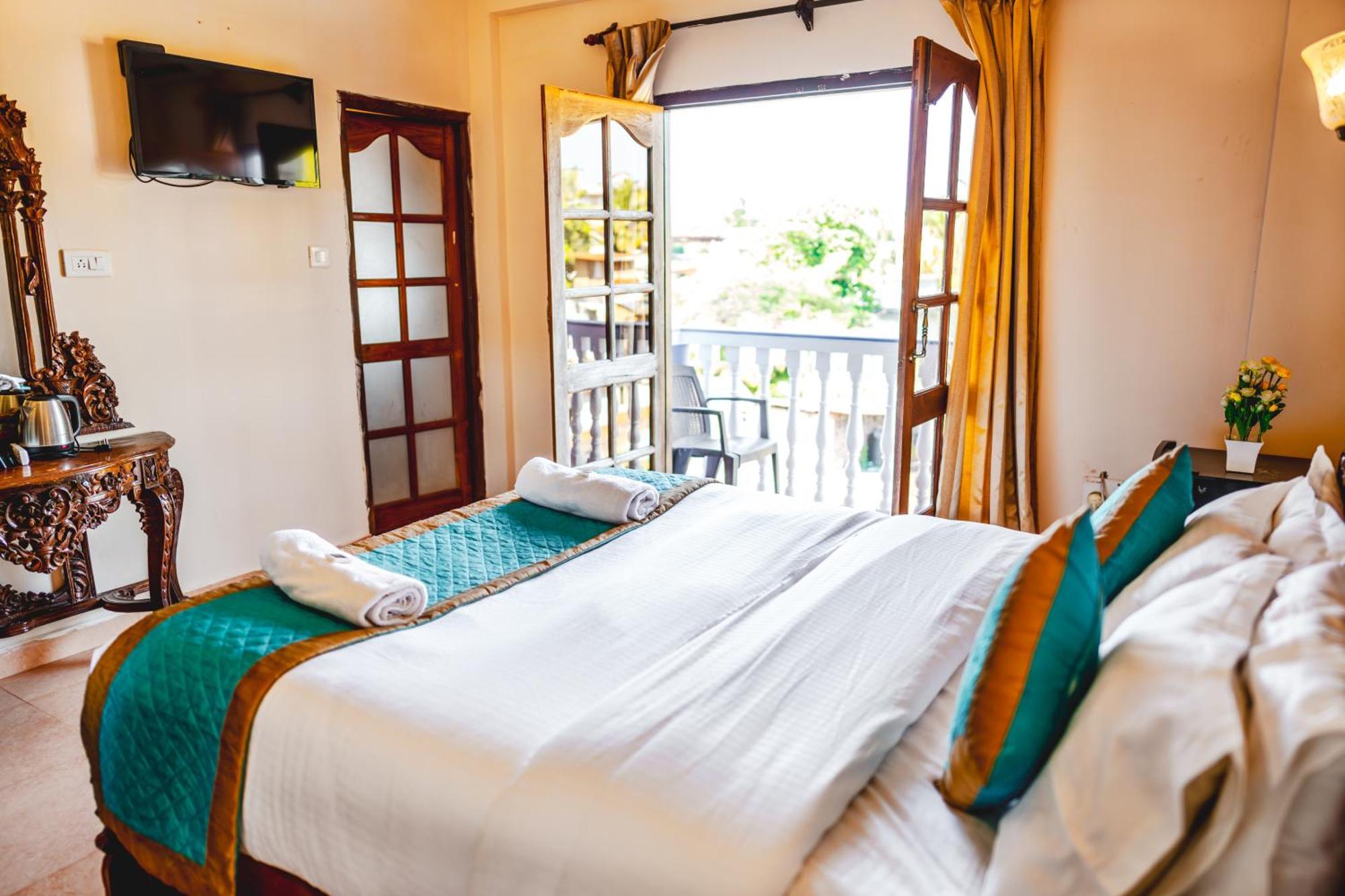 Casa Eternal Boutique Hotel - קלנגוטה מראה חיצוני תמונה